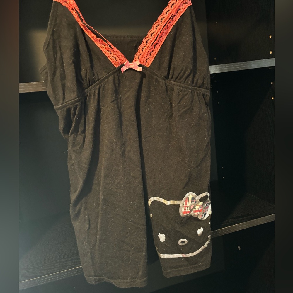 Hello Kitty tank top